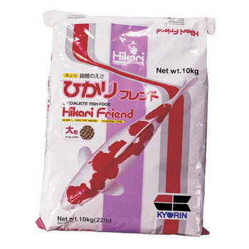 Hikari Friend - medium - 10 kg