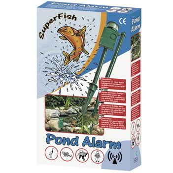 Superfish Pond Alarm