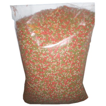 Koivoer Mix 3 mm - 15 kg