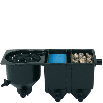 Delta 7500 filter compleet