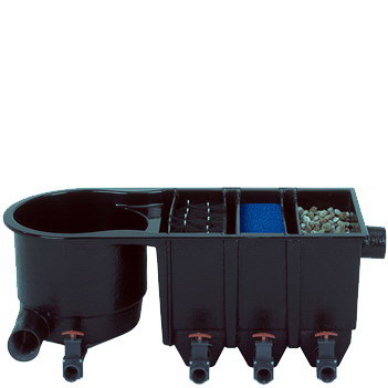 Delta 15.000 filter compleet