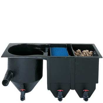 Delta 18.000 filter compleet