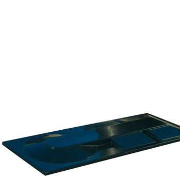 deksel tbv Delta 15.000 filter