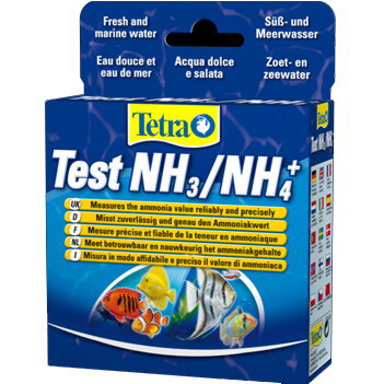 Tetra NH3/NH4 test (ammonium)