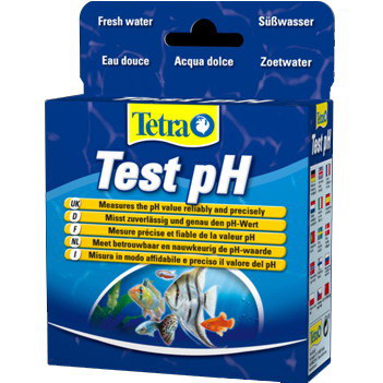 Tetra pH test