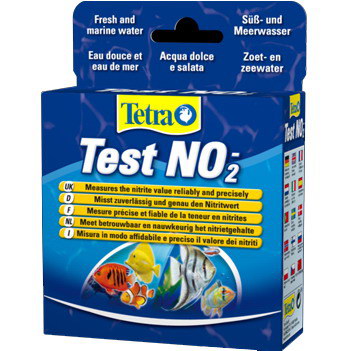 Tetra NO2 test (nitriet)