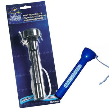 Drijvende thermometer klein (18 cm)