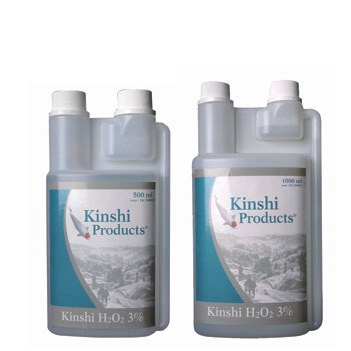 Kinshi waterstofperoxide 1.000ml