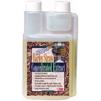 Barley staw extract 1 lit
