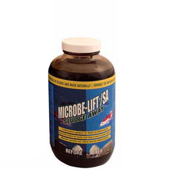 Microbe-Lift Sludge Away 1 liter