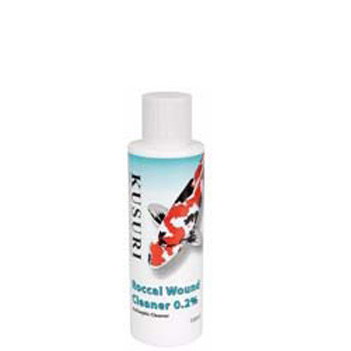 Rocal wond cleaner 100 ml Kusuri