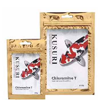 Cloramine T poeder 250 gram Kusuri