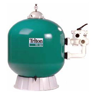 Triton zandfilter TR-100