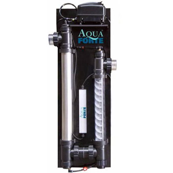 Ozon redox UVC - low pressure AquaForte