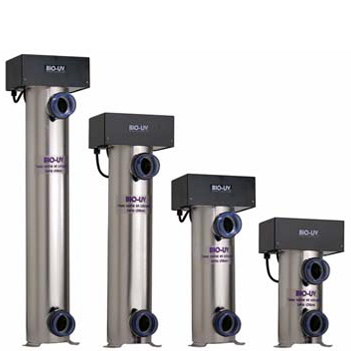 Bio UV 40 professionele UV straler