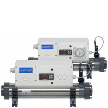 Elecro Pond Heater digitaal - 3 kW + Timer