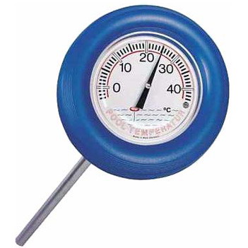 Thermometer – Reddingsring blauw