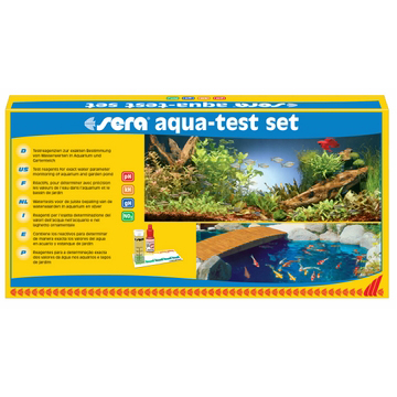 Aqua Test Set
