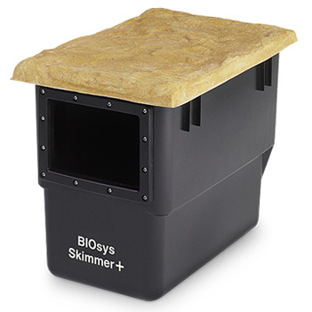 Biosys skimmer plus