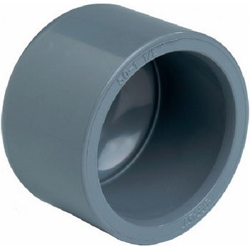 Eindkap 63 mm PN 16 VDL