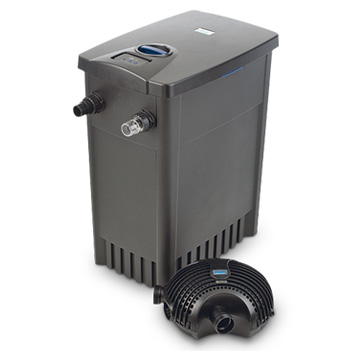 FiltoMatic 12000 CWS set