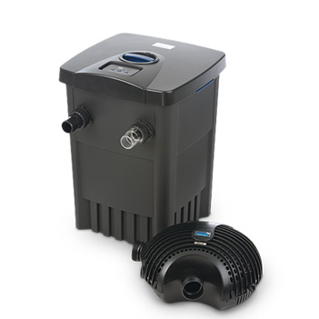 FiltoMatic 3000 CWS set