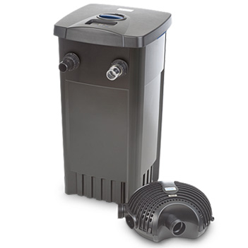 FiltoMatic 6000 CWS set