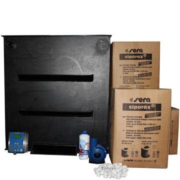 KKW Trickle Master Jumbo - Blue Eco Siporax set