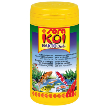 Koi Bacto Tabs - 675 stuks