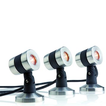 Lunaqua max1 LED set 3