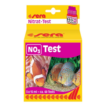 Nitraat test