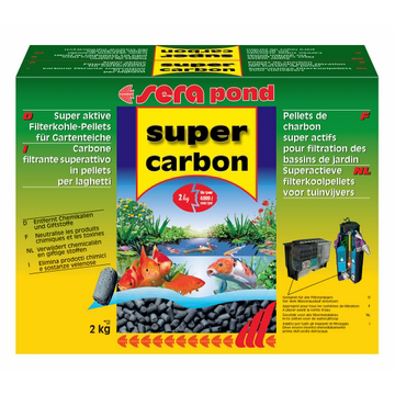 Super Carbon - 2 kg