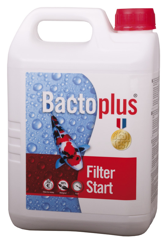 Bactoplus Filter start