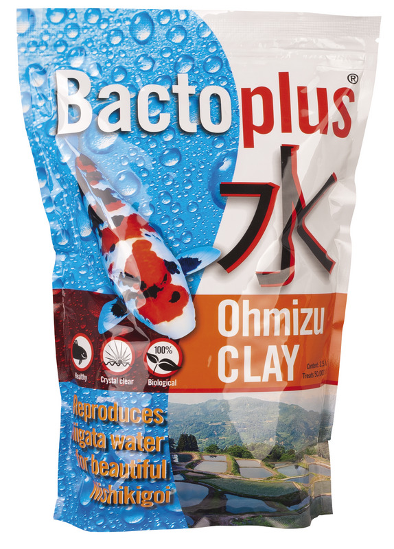 Ohmizu Bactoplus