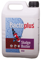 Bactoplus BSO (slib en medicatie opruimende bacteriën)
